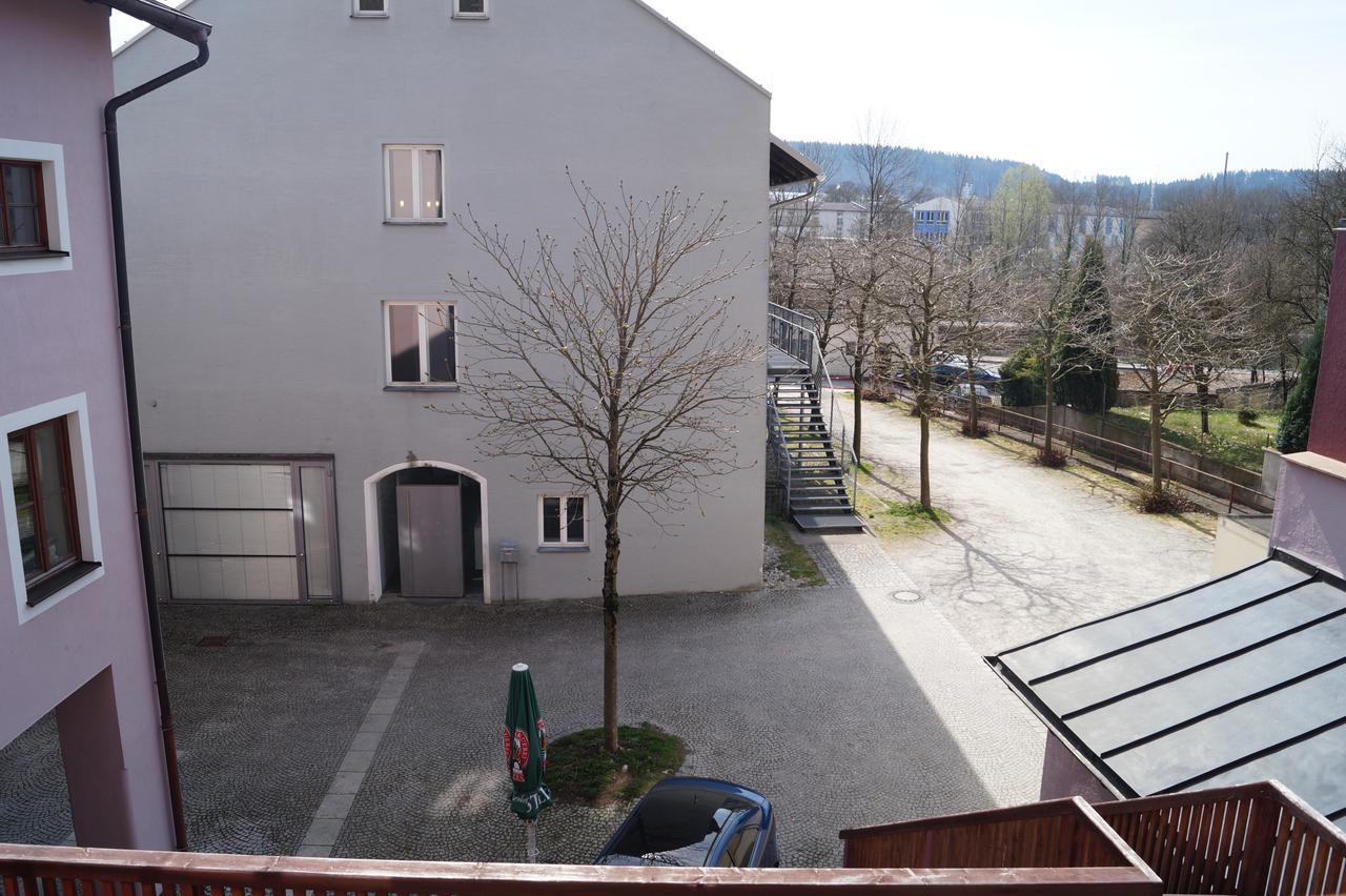 Hotel Zur Post Trostberg Exterior photo